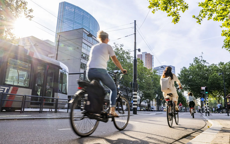 Leenfiets